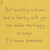 American Greetings Anniversary Card for Husband (Need Your Hug)(Happy In Ways I’d Never Dreamed)