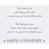 American Greetings Anniversary Card for Husband (Need Your Hug)(Need Your Hug)