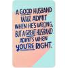 American Greetings Anniversary Card for Husband (Need Your Hug)(The Greatest Husband)
