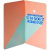 American Greetings Anniversary Card for Husband (Need Your Hug)(The Greatest Husband)