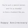 American Greetings Anniversary Card for Husband (You’re My Life)(Dandelions)