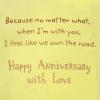 American Greetings Anniversary Card for Wife (My Amazing Wife)(Life is a Trip)
