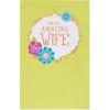 American Greetings Anniversary Card for Wife (My Amazing Wife)(Life’s Been Good)