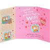 American Greetings Anniversary Card for Wife (My Amazing Wife)(My Amazing Wife)
