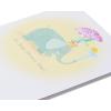 American Greetings Baby Shower Card (Smiles Grow)(Totally Loveable)
