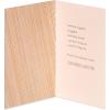American Greetings Baby Shower Card (Smiles Grow)(World of Happiness)