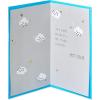 American Greetings Baby Shower Card for Boy (Baby Elephant)