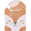 American Greetings Baby Shower Card for Boy (Fox)