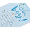 American Greetings Baby Shower Card for Boy (New Little One)