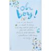 American Greetings Baby Shower Card for Boy (New Little One)
