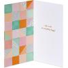 American Greetings Baby Shower Card for Girl (Count Down the Days)(Everything Happy)