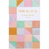 American Greetings Baby Shower Card for Girl (Count Down the Days)(Everything Happy)