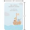 American Greetings Baptism Card (God’s Love)(Animals)