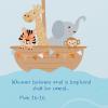 American Greetings Baptism Card (God’s Love)(Animals)
