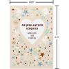 American Greetings Baptism Card (God’s Love)(Heart with Icons)