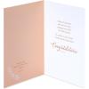 American Greetings Baptism Card (God’s Love)(Nonfloral Border w Dove)