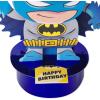 American Greetings Batman Displayable Pop Up Thinking of You Card with Envelope (Just Opened This Card)(Batman Icon Club)