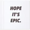 American Greetings Batman Displayable Pop Up Thinking of You Card with Envelope (Just Opened This Card)(Batman Icon Club)