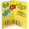 American Greetings Batman Displayable Pop Up Thinking of You Card with Envelope (Just Opened This Card)(Dynamic Duo)