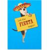 American Greetings Birthday Card (Fiesta)(Fiesta)