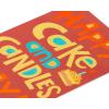 American Greetings Birthday Card Pack, Cake and Candles Day (6-Count)(Cake and Candles Day)