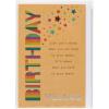 American Greetings Birthday Card Pack, Cake and Candles Day (6-Count)(Wishes)