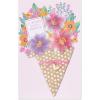 American Greetings Birthday Card for Daughter (Girls Can Do Anything)(Girls Can Do Anything)