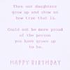 American Greetings Birthday Card for Daughter (Girls Can Do Anything)(Girls Can Do Anything)