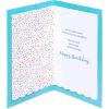 American Greetings Birthday Card for Daughter (Girls Can Do Anything)(Loved More Than Words Can Say)