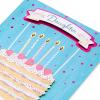 American Greetings Birthday Card for Daughter (Girls Can Do Anything)(Loved More Than Words Can Say)
