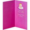 American Greetings Birthday Card for Daughter (Girls Can Do Anything)(Sassy and Classy)