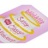 American Greetings Birthday Card for Daughter (Girls Can Do Anything)(Sassy and Classy)
