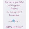 American Greetings Birthday Card for Daughter (Thankful)(Beautiful Person)