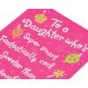 American Greetings Birthday Card for Daughter (Thankful)(Better and Better Every Year)