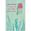 American Greetings Birthday Card for Daughter (Thankful)(Natural Addition)