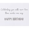 American Greetings Birthday Card for Daughter (Thankful)(Thankful)