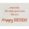 American Greetings Birthday Card for Friend (Life Sweet)(Life Sweet)