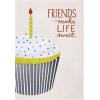 American Greetings Birthday Card for Friend (Life Sweet)(Life Sweet)