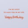 American Greetings Birthday Card for Friend (Live Forever)(Big Bold Candles)