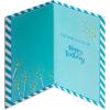 American Greetings Birthday Card for Friend (Live Forever)(Live Forever)
