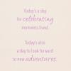 American Greetings Birthday Card for Her (Celebrating Moments Lived)(Celebrating Moments Lived)