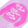 American Greetings Birthday Card for Her (Don’t Settle)(Spring WomanKind Jacket)