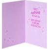 American Greetings Birthday Card for Her (Don’t Settle)(Spring WomanKind Jacket)