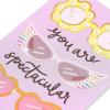 American Greetings Birthday Card for Her (Don’t Settle)(Sunglasses on Lilac)