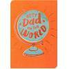 American Greetings Birthday or All Occasion Card for Dad (Most Loved)(Most Loved)