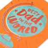 American Greetings Birthday or All Occasion Card for Dad (Most Loved)(Most Loved)