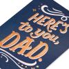 American Greetings Birthday or Father’s Day Card for Dad (The Good Man You Are)(The Good Man You Are)