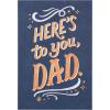 American Greetings Birthday or Father’s Day Card for Dad (The Good Man You Are)(The Good Man You Are)