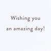 American Greetings Blank Card (Love in Sign Language)(Sign Language)