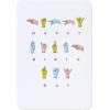 American Greetings Blank Card (Love in Sign Language)(Sign Language)